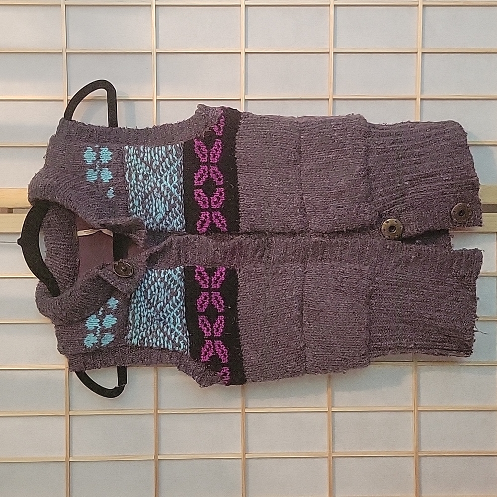 Free People Wool Vest